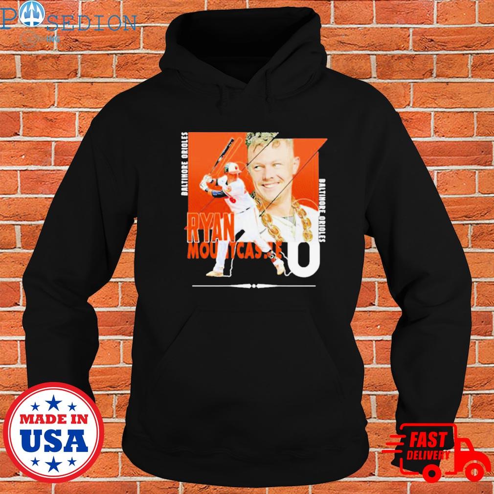 Ryan Mountcastle Baltimore Orioles baseball poster 2023 shirt, hoodie,  sweater, long sleeve and tank top