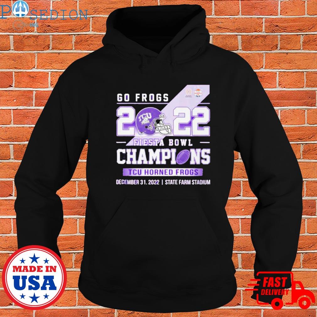 TCU Fiesta Bowl champions gear: T-shirts, hats, hoodies, more as