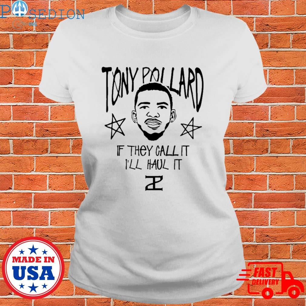 Official tony pollard if they call it I'll haul it T-shirt, hoodie,  sweater, long sleeve and tank top