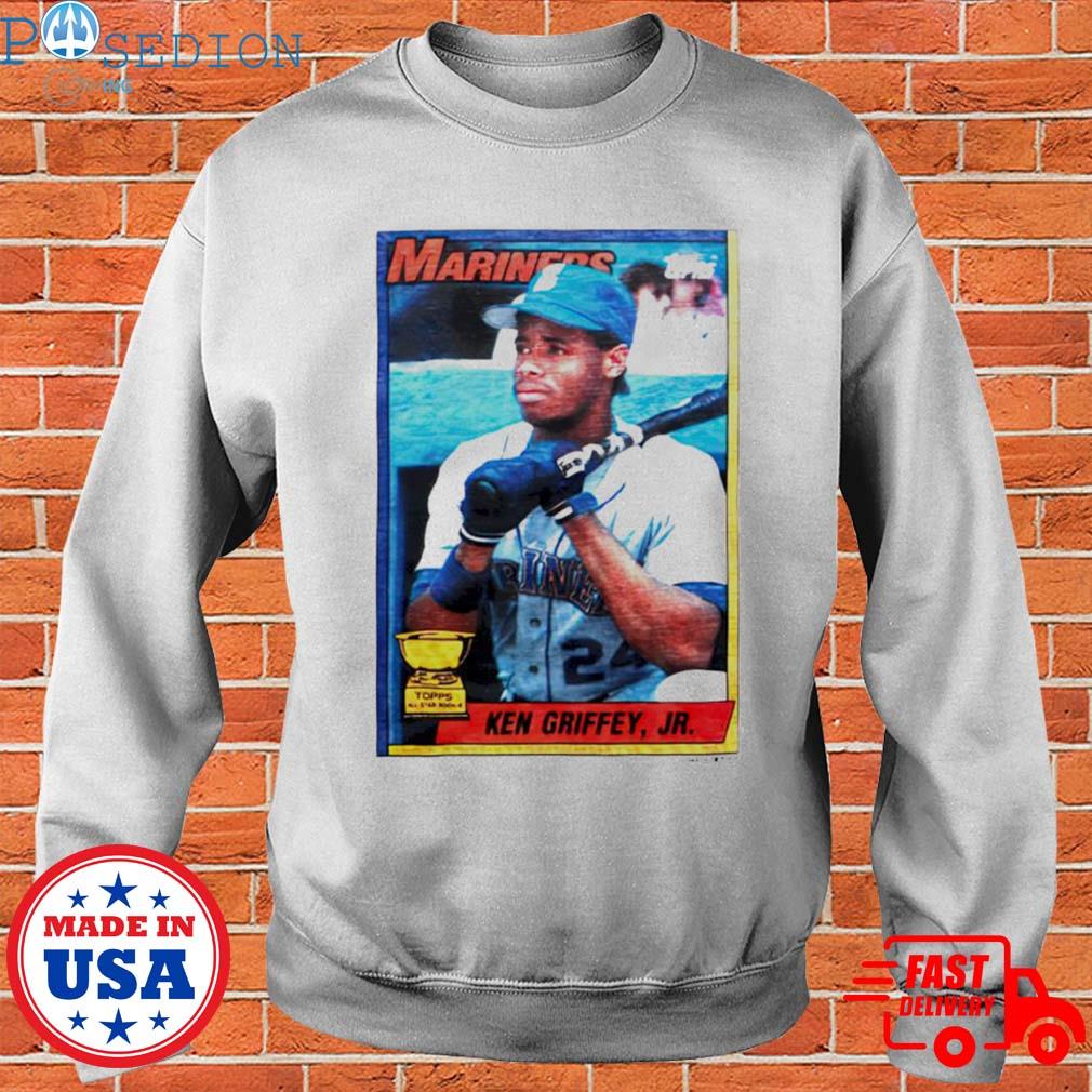 All-Star Rookie Ken Griffey Jr shirt, hoodie, sweater, longsleeve and  V-neck T-shirt