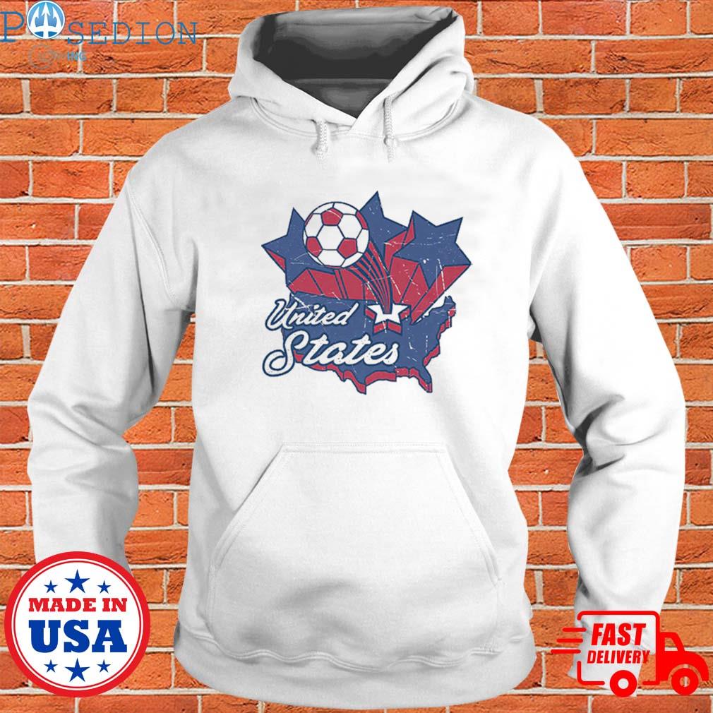 USA Soccer shirt, hoodie, sweater, long sleeve and tank top