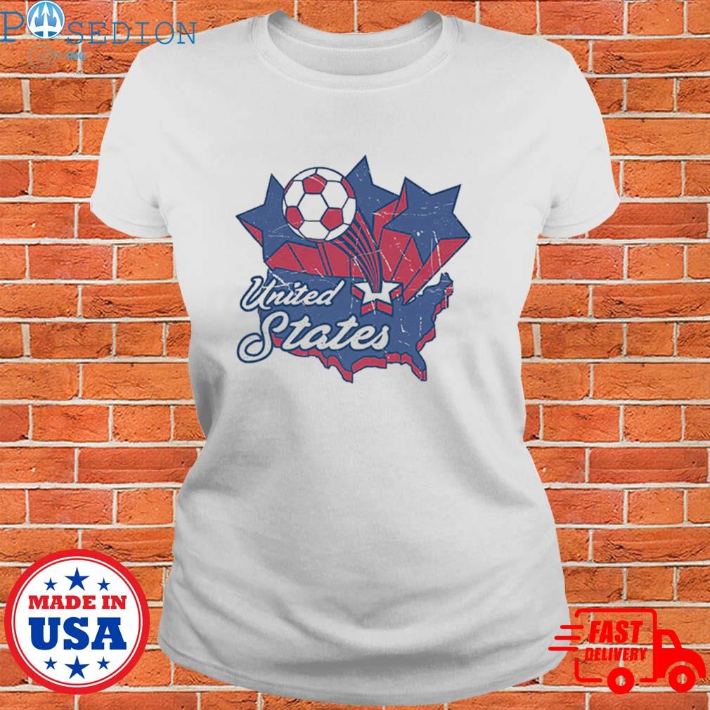 Official Usa soccer T-shirt, hoodie, tank top, sweater and long sleeve  t-shirt