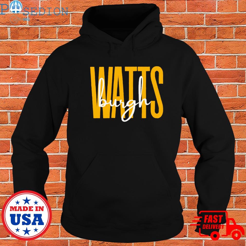 Tj Watt The Incredible Watt Shirt, hoodie, longsleeve, sweatshirt, v-neck  tee