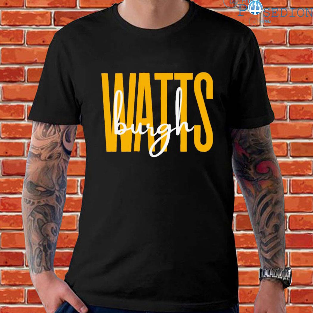 Tj Watt The Incredible Watt Shirt, hoodie, longsleeve, sweatshirt, v-neck  tee