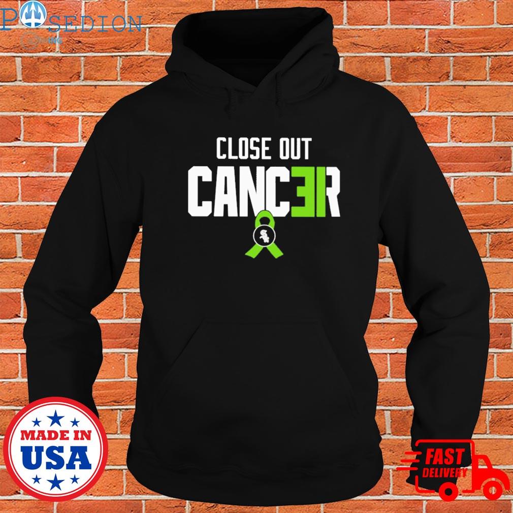 Official Close out cancer shirt, hoodie, sweater, long sleeve and tank top