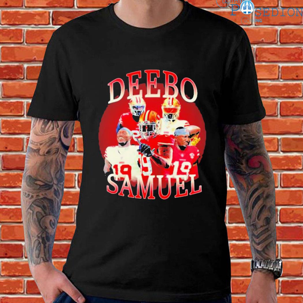 Deebo Samuel Chain Graphic Tee Shirt 49ers Graphic Unisex t-shirt