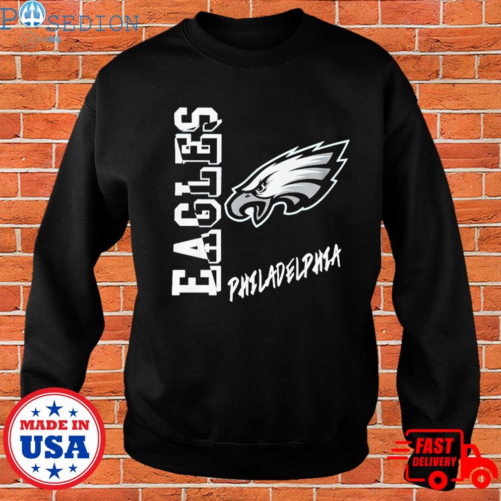 Official eagles philadelphia eagles youth for the love of the game T-shirt,  hoodie, sweater, long sleeve and tank top