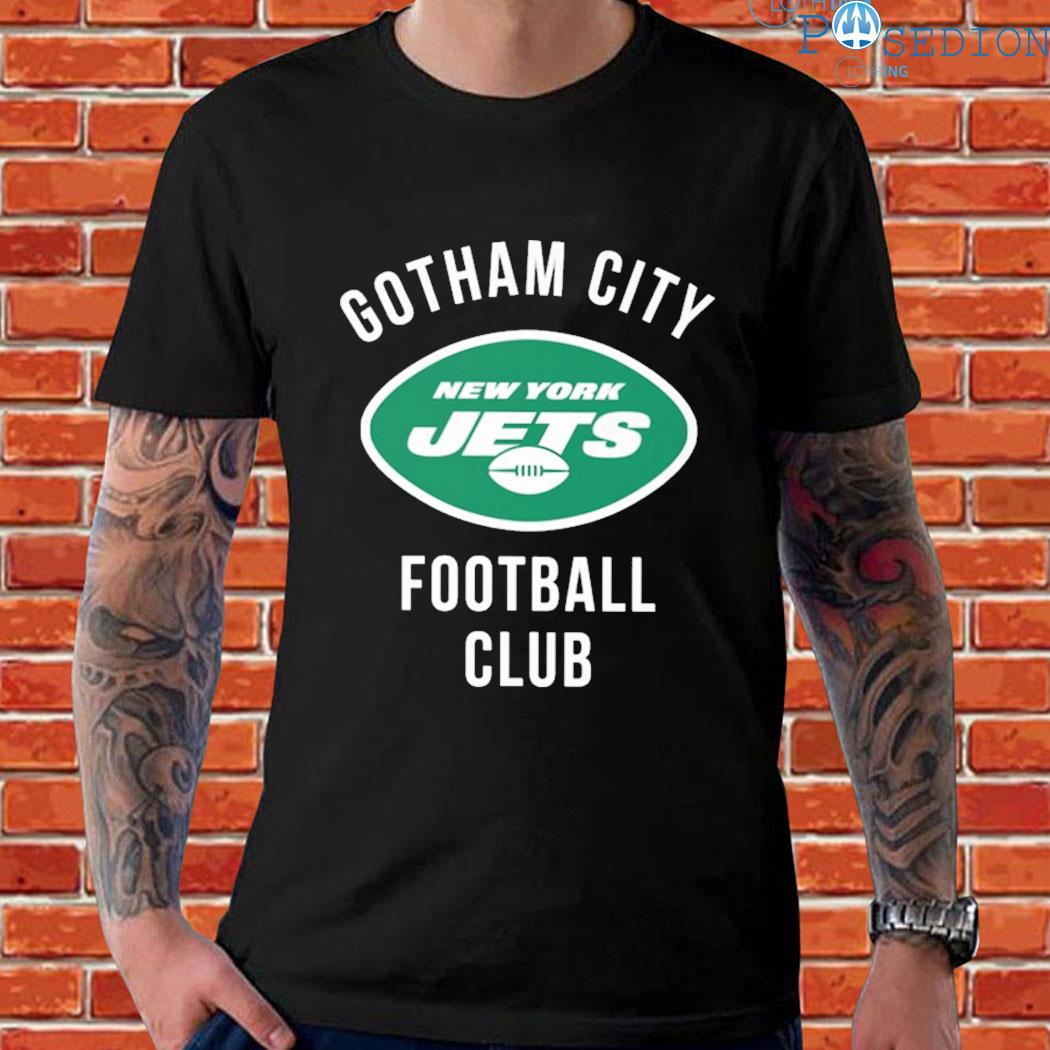 New York Jets Gotham City Football Shirt, hoodie, sweater, long sleeve and  tank top