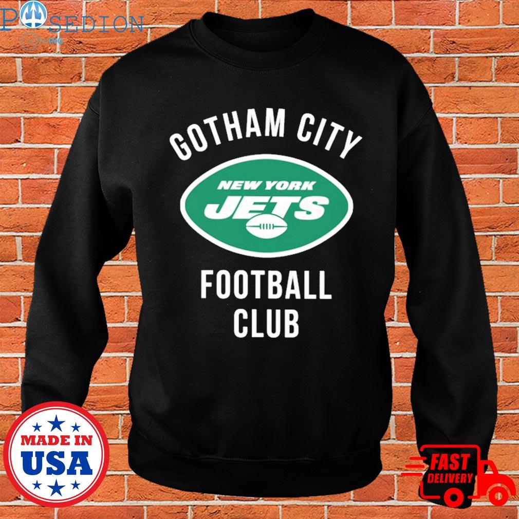 New york jets gotham city Football club T-shirt, hoodie, sweater, long  sleeve and tank top