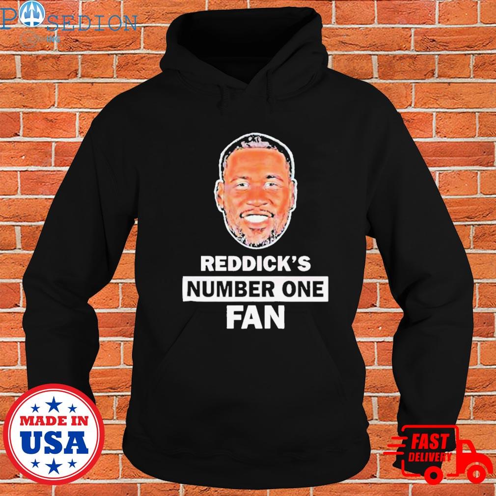 Haason Reddick Number One Fan T-Shirt, hoodie, sweater, long sleeve and  tank top