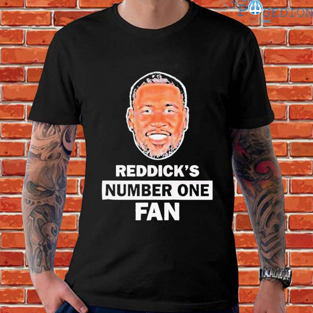 Official Haason reddick number one fan T-shirt, hoodie, sweater, long  sleeve and tank top