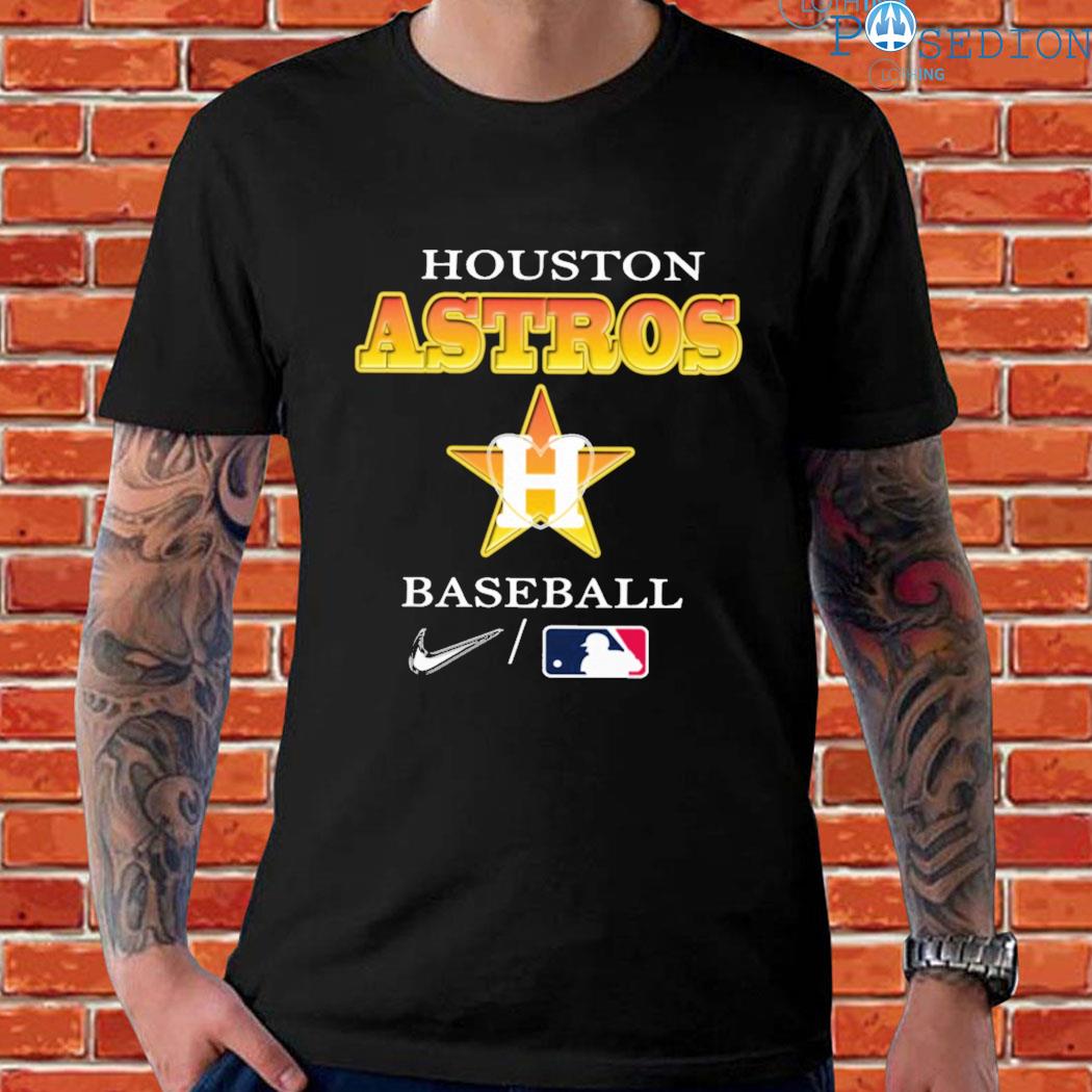 Official houston astros baseball NBA T-shirts, hoodie, sweater, long sleeve  and tank top