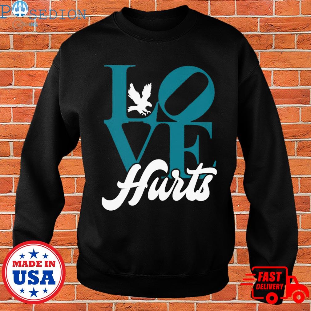 Official hurts so good eagles fan love hurts eagles fan Shirts, hoodie,  sweater, long sleeve and tank top