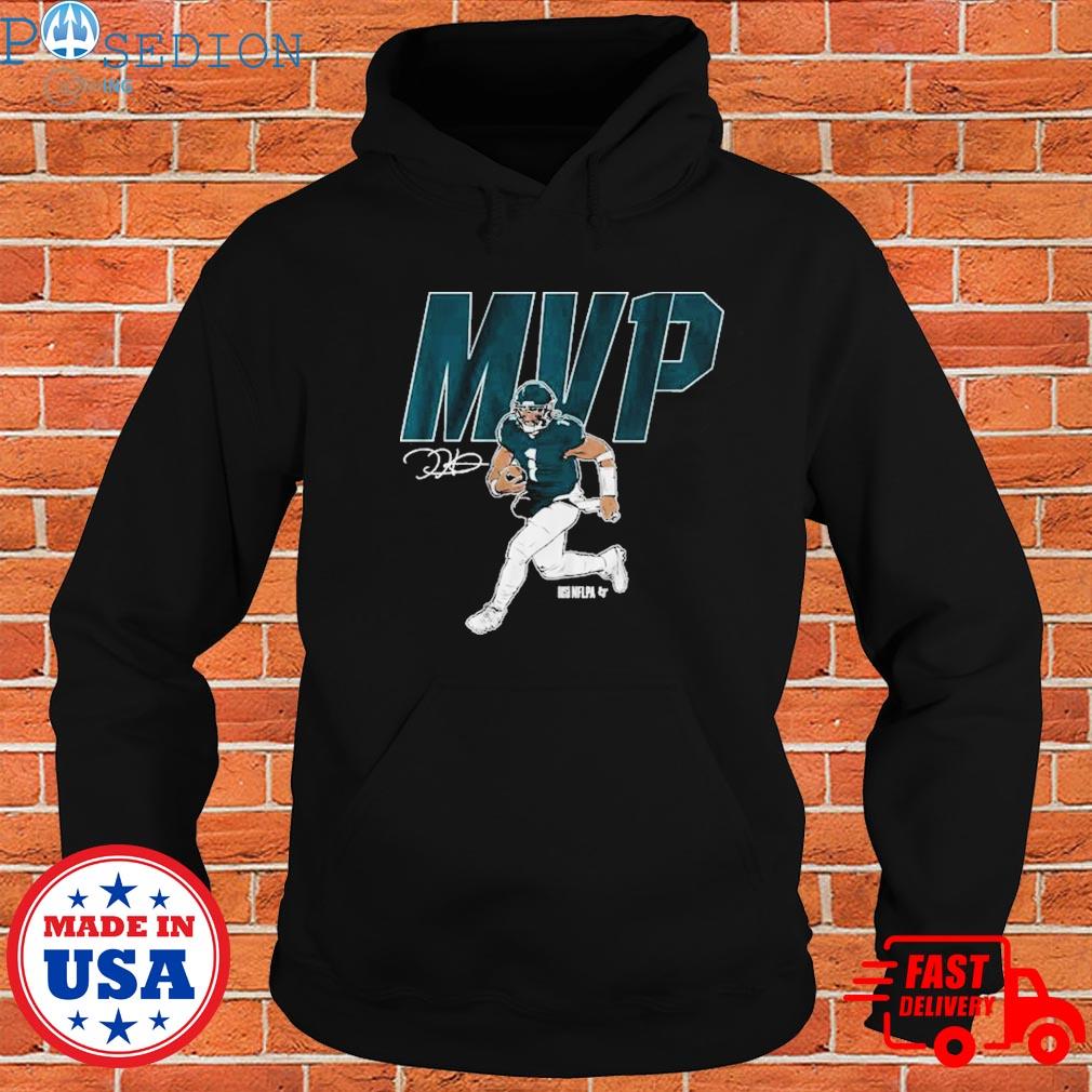 Official jalen hurts MVP Philly NFLPA T-shirt, hoodie, sweater