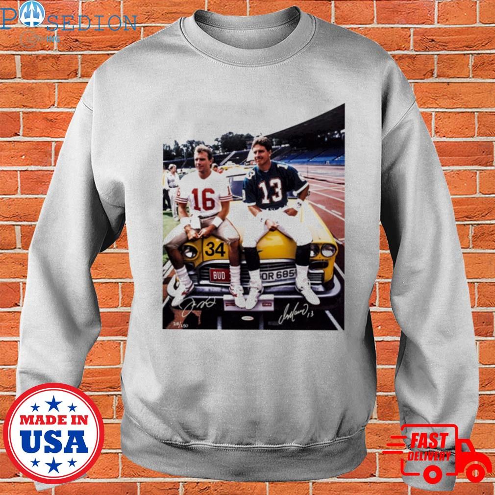 Dan Marino Joe Montana | Essential T-Shirt