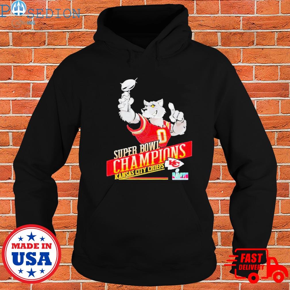 KC Wolf Kansas City Chiefs Super Bowl Champions shirt, hoodie