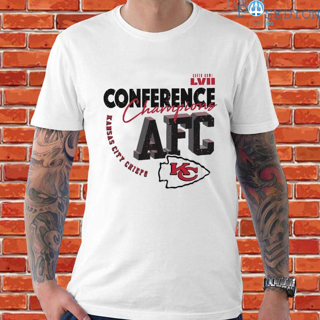 2023 Kansas City Chiefs Afc Champions shirt, hoodie, sweater, long sleeve  and tank top