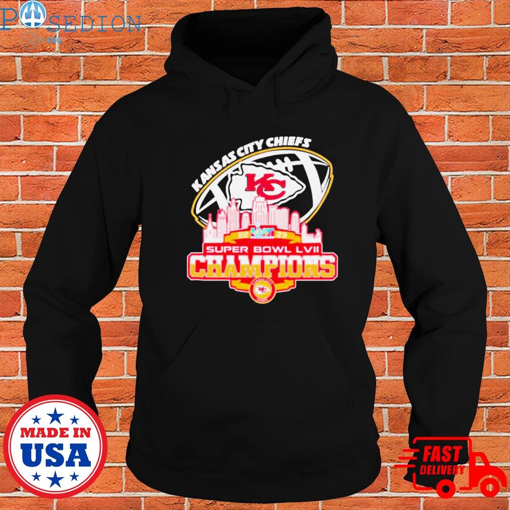 Official kansas City Chiefs 2023 Shirt, hoodie, sweater, long sleeve and  tank top