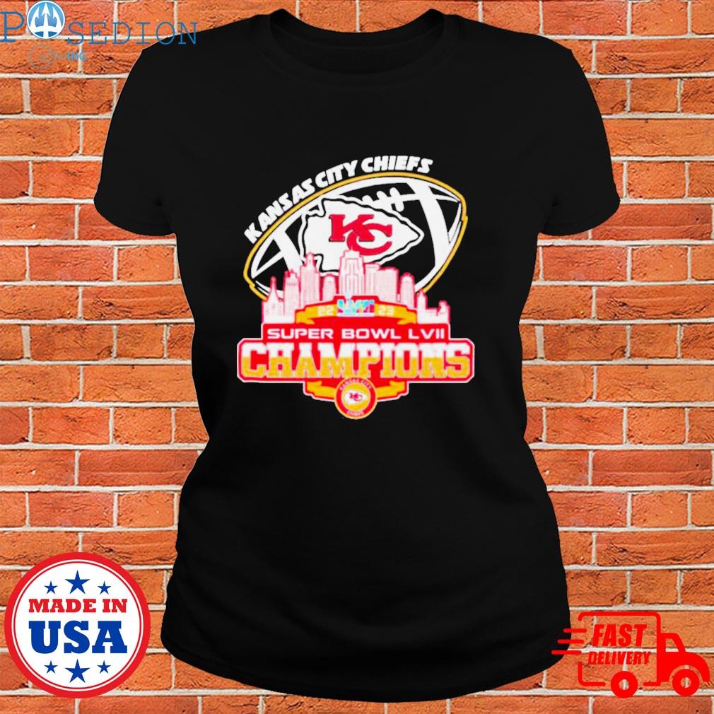 Official Ladies Kansas City Chiefs Apparel & Merchandise