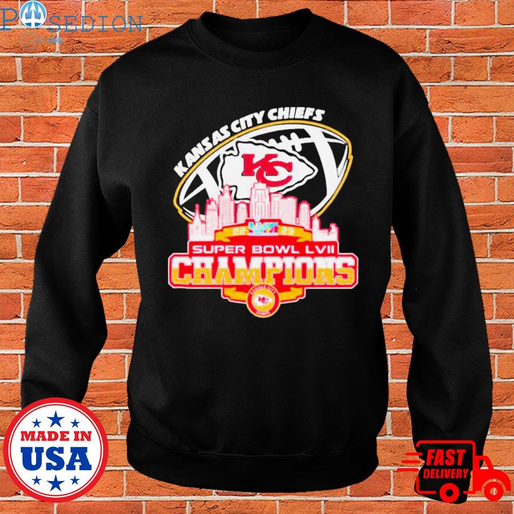 2023 kansas City Chiefs T-shirt, Kansas City Super Bowl Champions 2023 T- shirt, hoodie, sweater, long sleeve and tank top