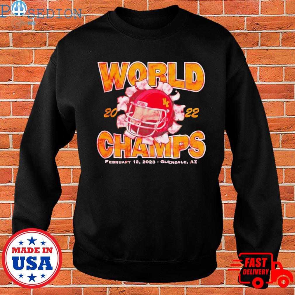 TS Kansas City Chiefs Logo shirt, hoodie, sweater, long sleeve and tank top