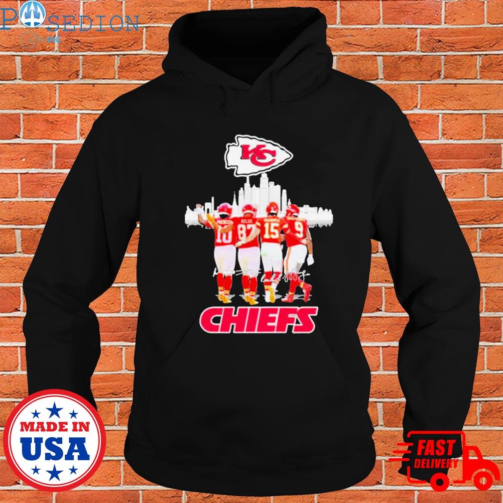 Patrick Mahomes II Kansas City Chiefs him shirt, hoodie, sweater, long  sleeve and tank top