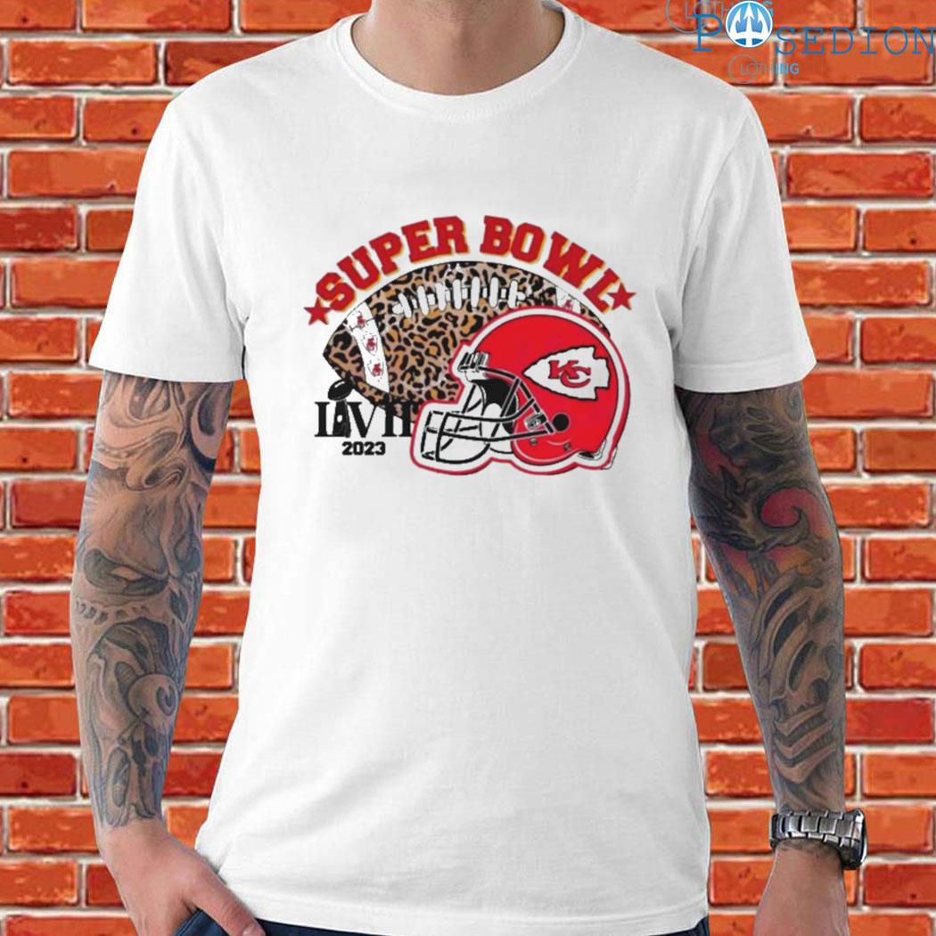 KC Chiefs Leopard Print