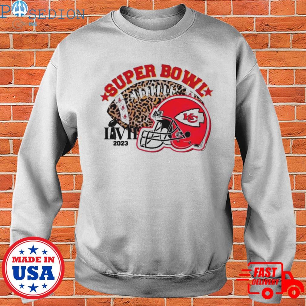 Chiefs KC leopard shirt, hoodie, sweater and long sleeve