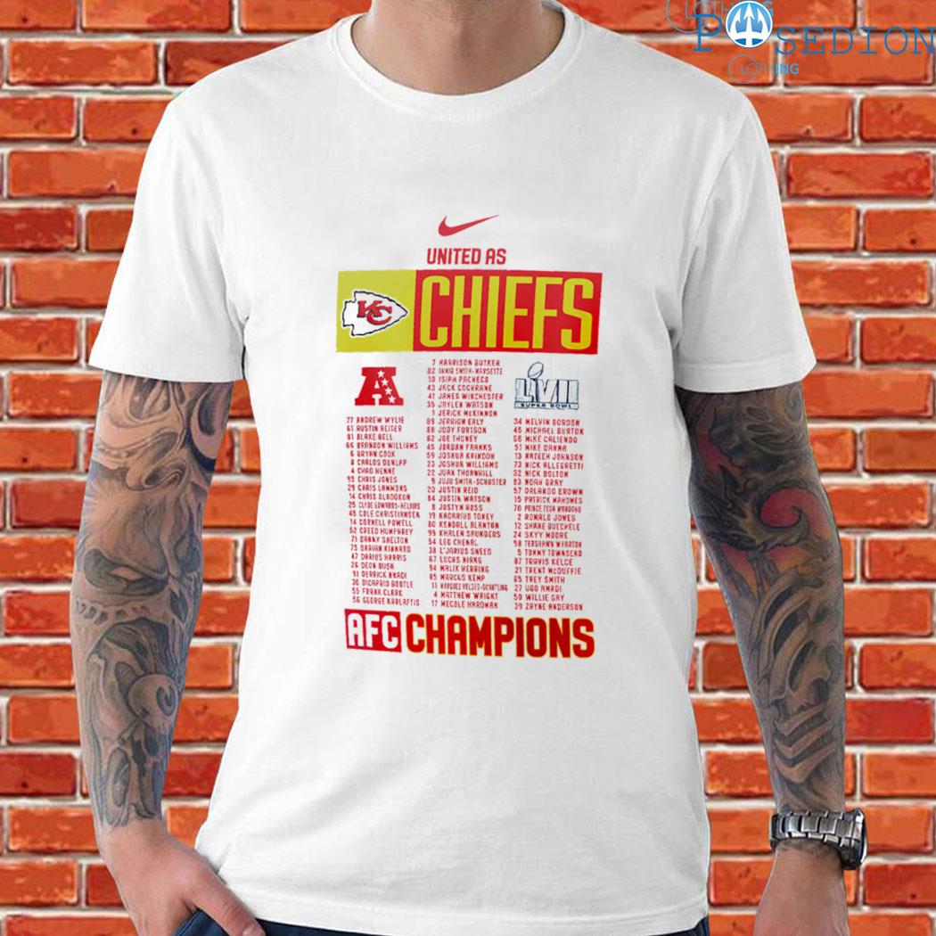 Kansas City Chiefs Mahomes Nike version shirt, hoodie, sweater, long sleeve  and tank top