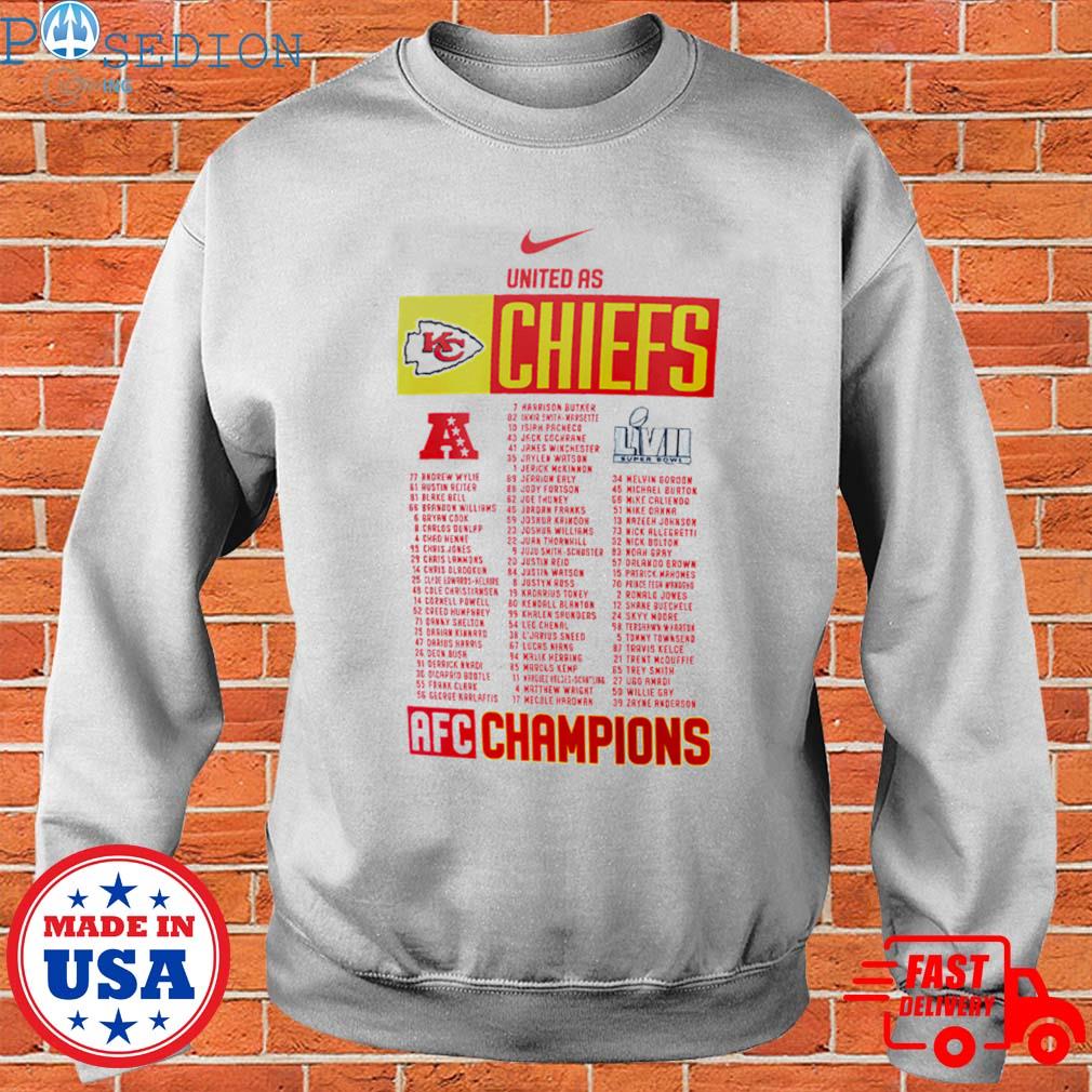 Creed Humphrey Kansas City Chiefs Creed Is Good shirt, hoodie, sweater,  long sleeve and tank top