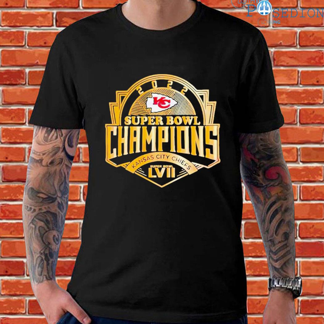 Official kansas City Chiefs Super Bowl LVII Champions T-Shirt, hoodie,  sweater, long sleeve and tank top