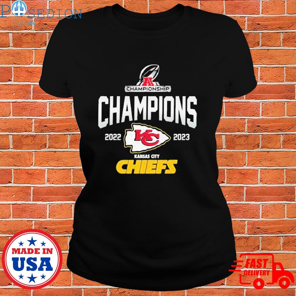 Kansas city Chiefs 2022 2023 champions shirt, hoodie, sweater