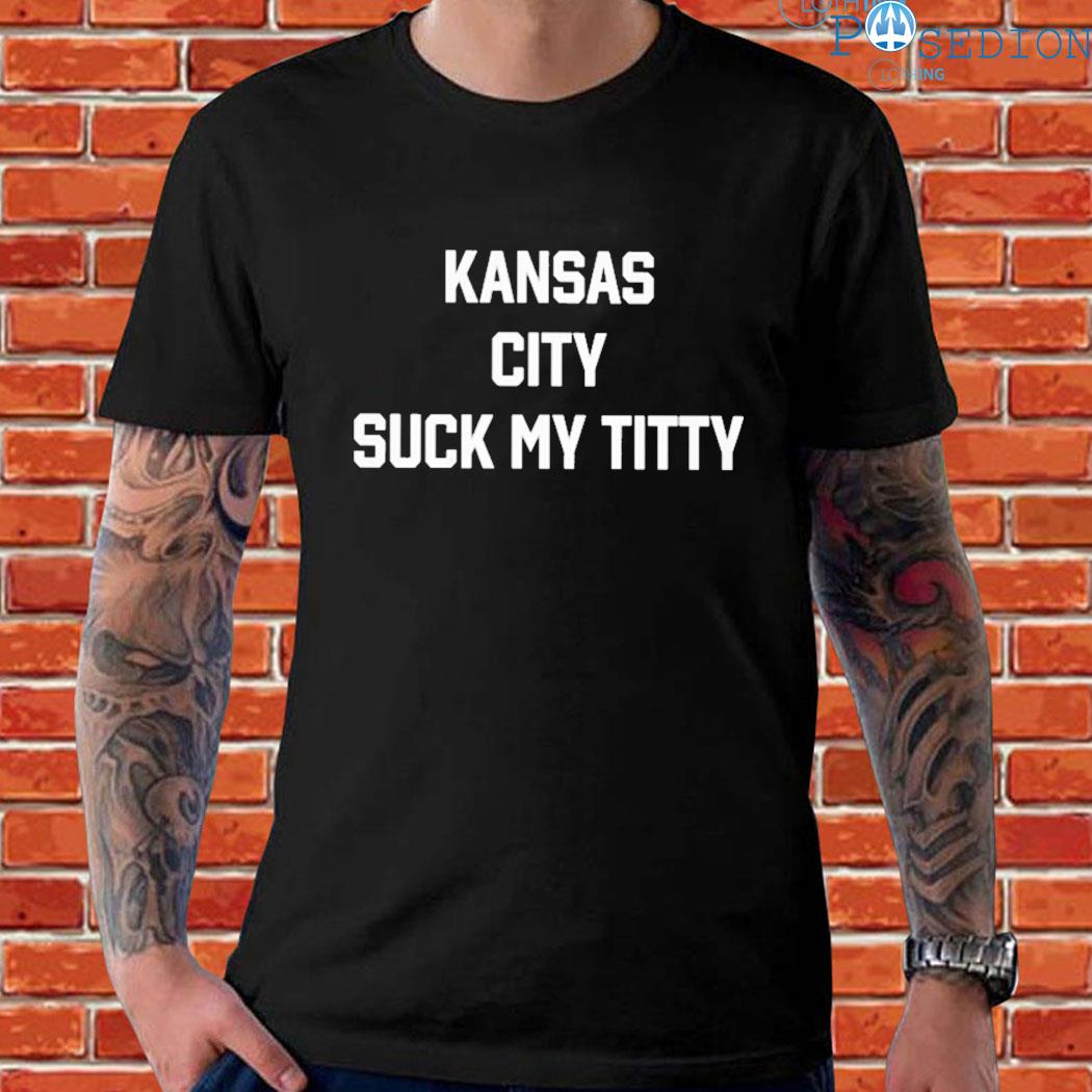 Kansas City Sucks T-Shirt