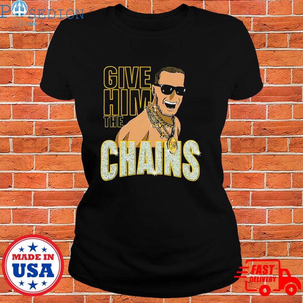 Kirk Cousins Chains shirt - Kingteeshop