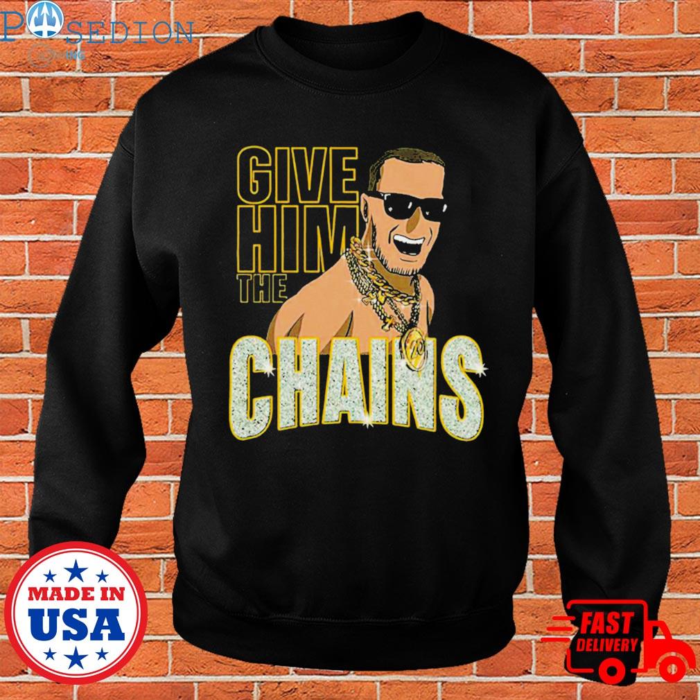 Kirk Cousins Give Him The Chains Sweatshirt