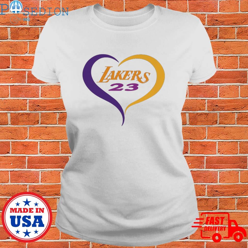 Buy Wholesale China Women's 23# Lakers Lebron James Space Retro