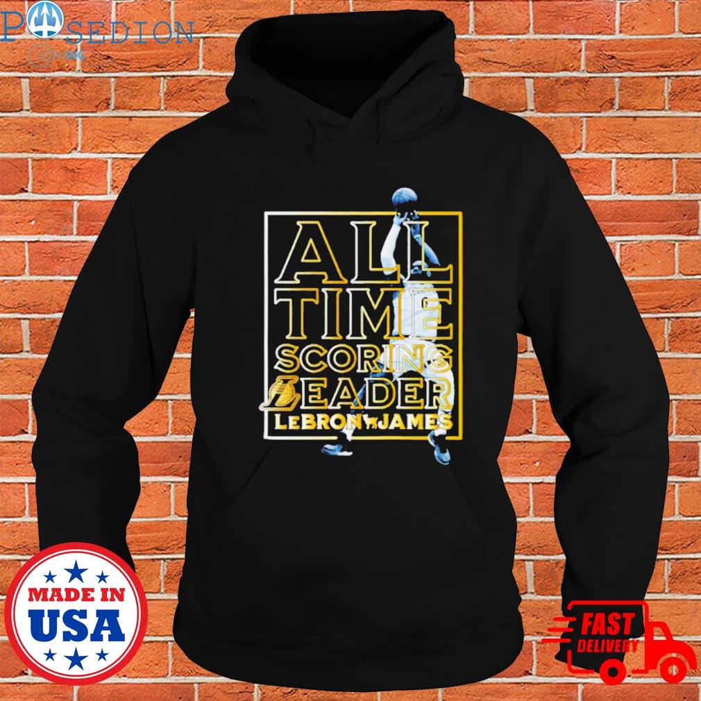 LeBron James Los Angeles Lakers NBA Shirt, hoodie, sweater, long sleeve and  tank top