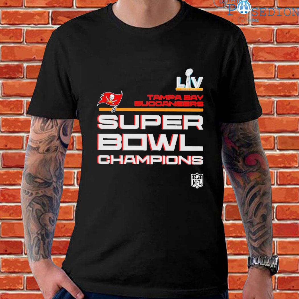 Tampa Bay Buccaneers 2021 super bowl champions shirt, hoodie, sweater and  v-neck t-shirt