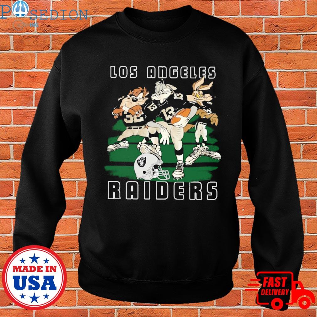 Looney Tunes Los Angeles Raiders shirt - High-Quality Printed Brand