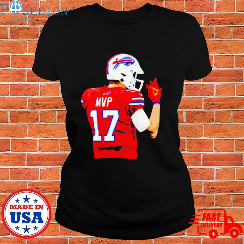 Official NFL Buffalo Bills josh allen #17 shirt, hoodie, sweater, long  sleeve and tank top