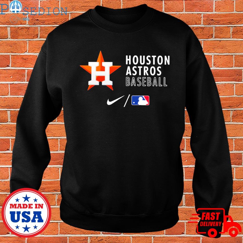 Official go Astros Baseball Leopard shirt, hoodie, sweater, long