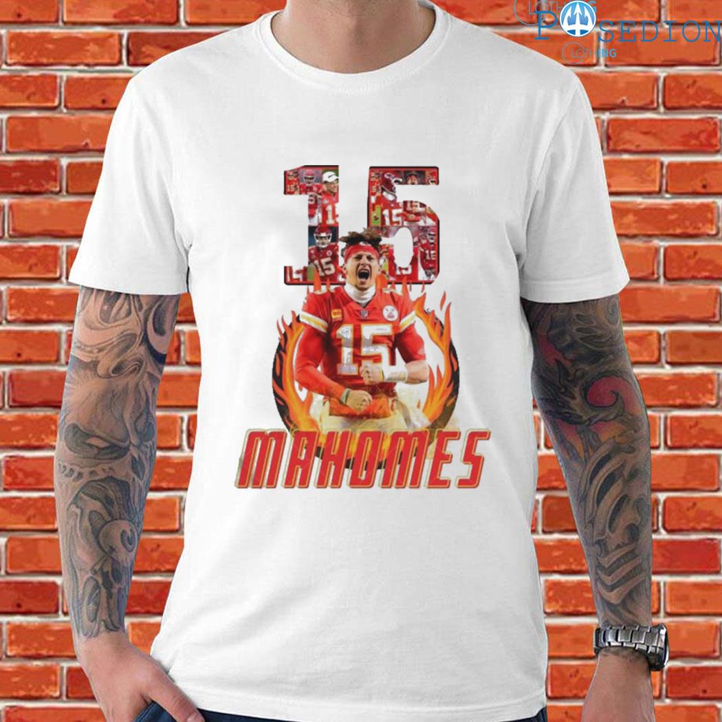 Patrick Mahomes him Kansas City Chiefs shirt, hoodie, sweater, long sleeve  and tank top