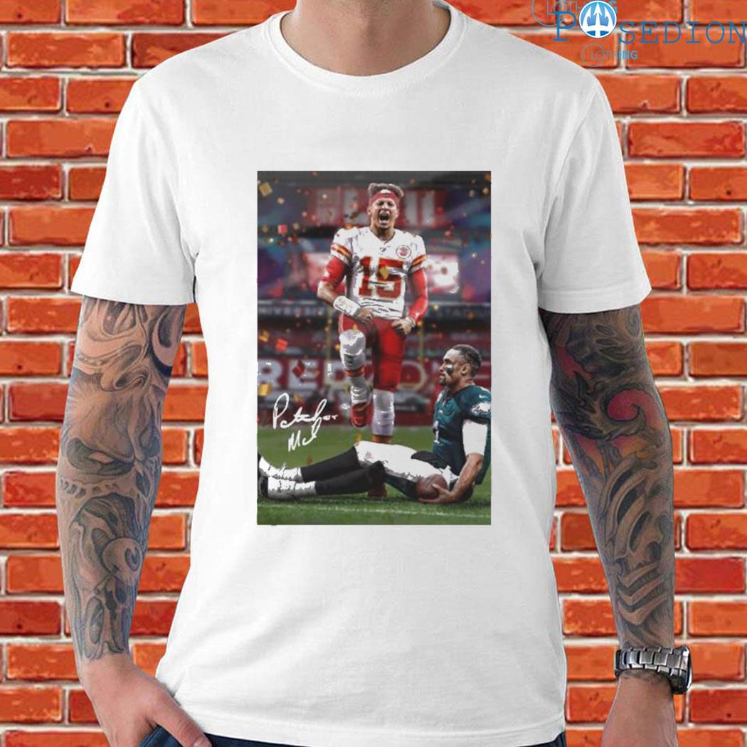 Patrick Mahomes Is Top 1 On The NFL Top 100 Players Of 2023 T-Shirt,  hoodie, sweater, long sleeve and tank top