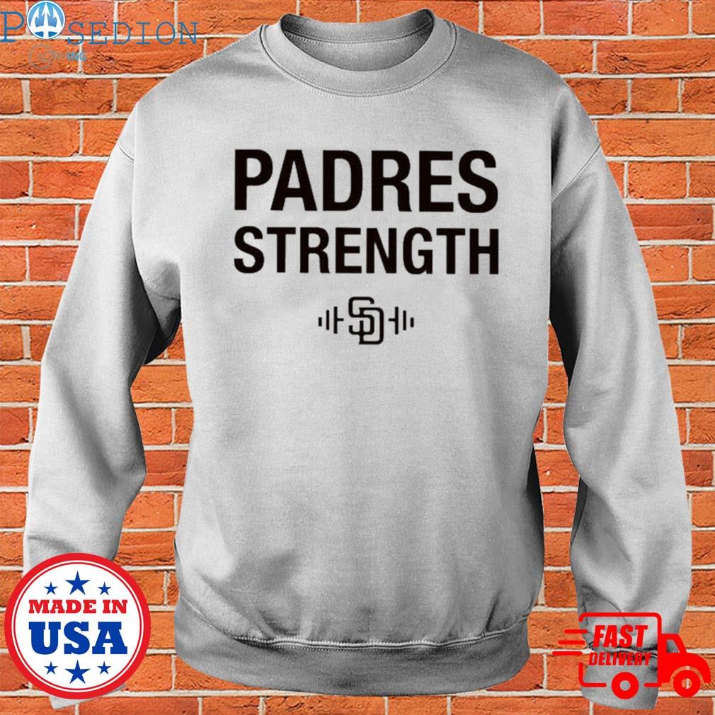 San Diego Padres Astronaut Tee Shirt