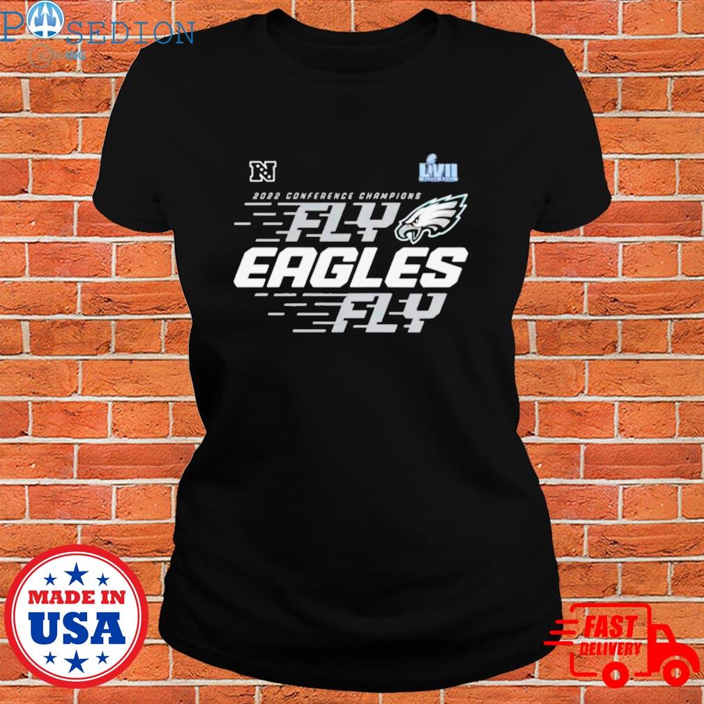 Philadelphia Eagles 2022 NFC Conference Champions shirt