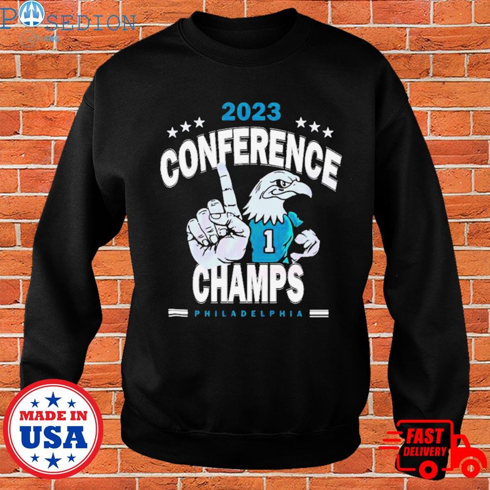 Philadelphia Eagles Conference Champs gear, get yours now