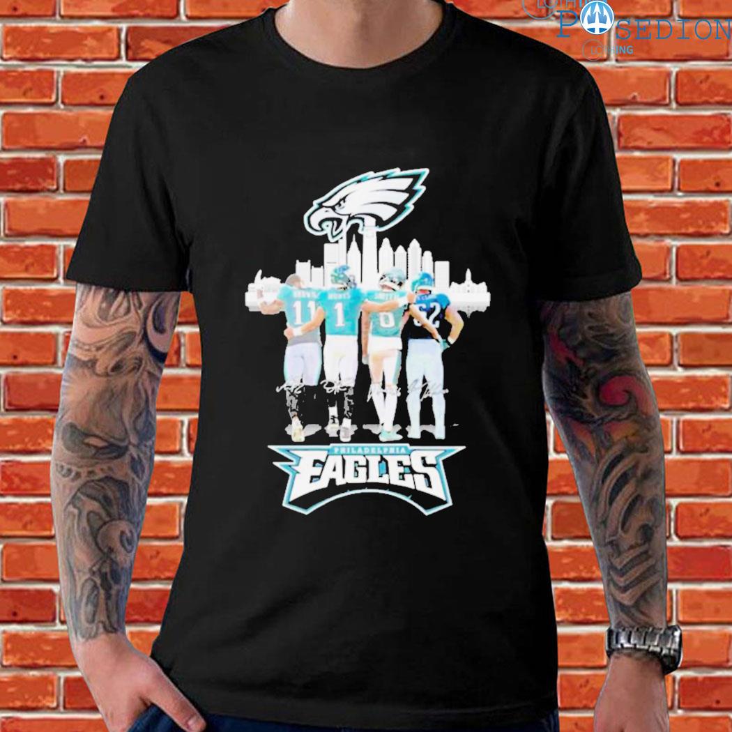 NFL Philadelphia Eagles Devonta Smith Poster Wall Art Philadelphia Eagles  Merchandise shirt, hoodie, longsleeve, sweatshirt, v-neck tee