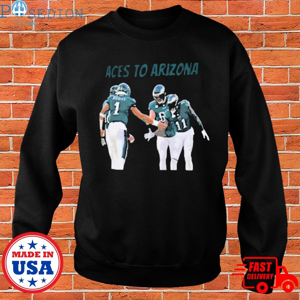 Philadelphia Eagles Super Bowl LVII shirt, hoodie, sweater, long sleeve and  tank top