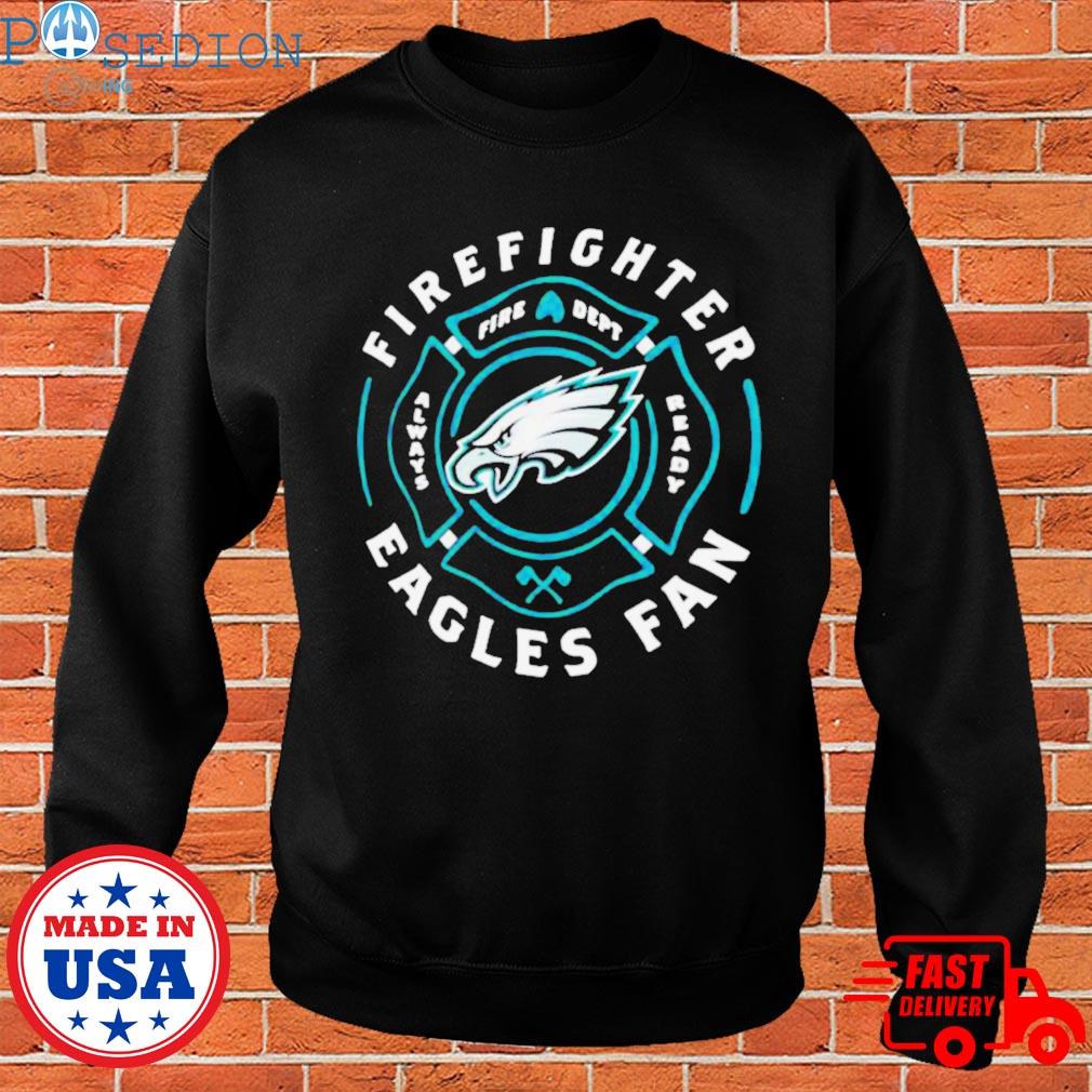 Design hot philadelphia eagles back shirt, hoodie, sweater, long sleeve and  tank top