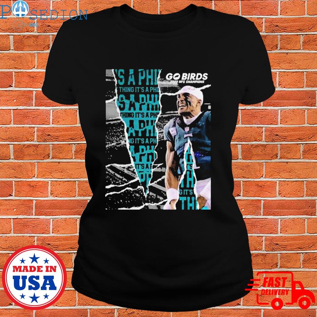 Philadelphia Eagles NFC Champions 2023 Shirt ⋆ Vuccie